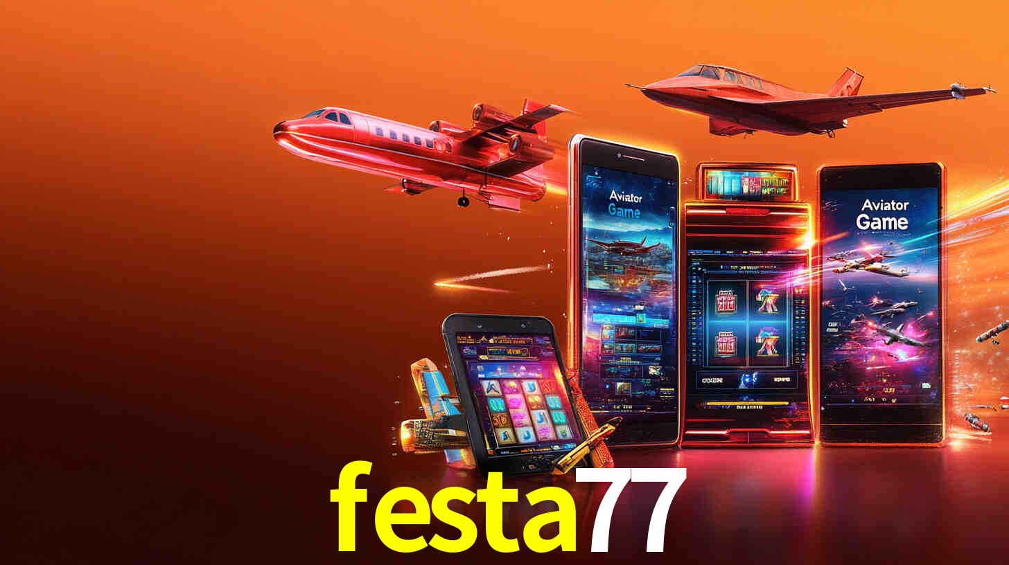 Bônus de Boas-vindas festa77